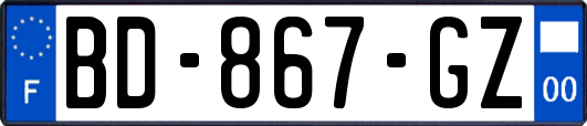 BD-867-GZ