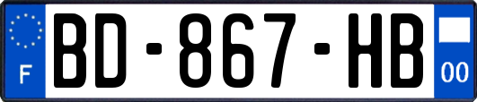 BD-867-HB