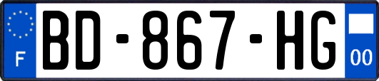 BD-867-HG
