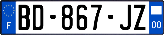 BD-867-JZ