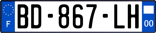 BD-867-LH