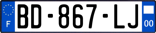 BD-867-LJ