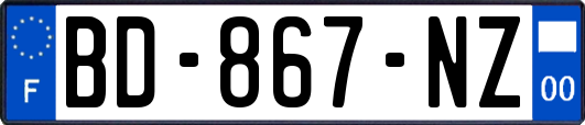 BD-867-NZ