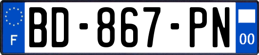 BD-867-PN