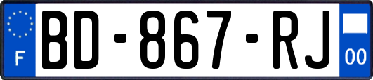 BD-867-RJ