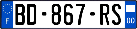 BD-867-RS