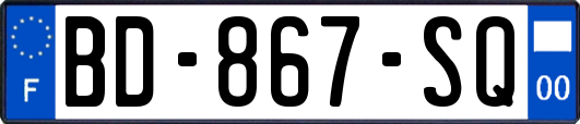 BD-867-SQ