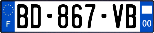 BD-867-VB