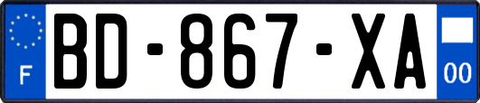 BD-867-XA