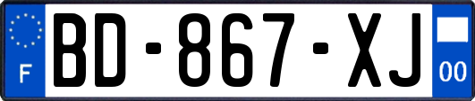 BD-867-XJ