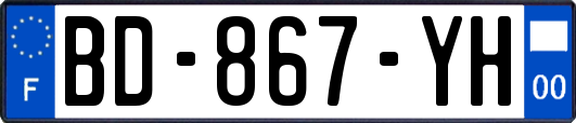 BD-867-YH