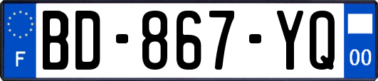 BD-867-YQ