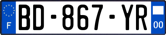 BD-867-YR