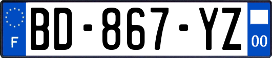 BD-867-YZ