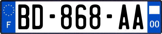 BD-868-AA