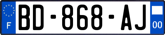 BD-868-AJ