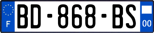 BD-868-BS