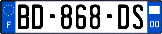 BD-868-DS