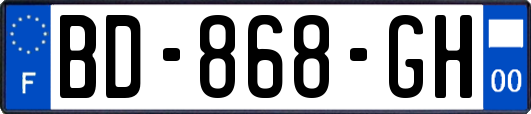 BD-868-GH