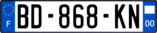 BD-868-KN