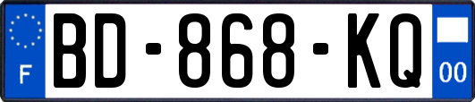 BD-868-KQ