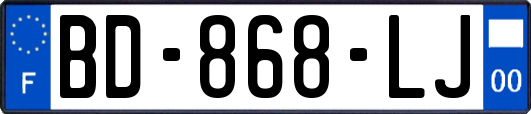 BD-868-LJ
