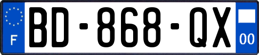 BD-868-QX