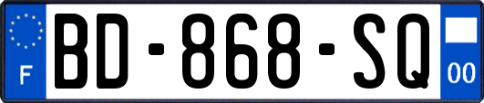BD-868-SQ