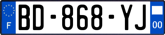 BD-868-YJ