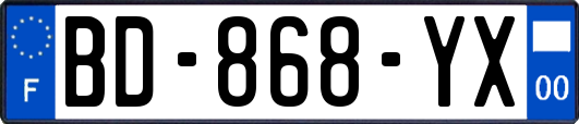 BD-868-YX