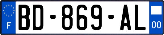 BD-869-AL