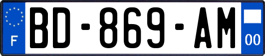 BD-869-AM