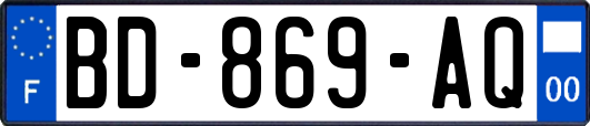 BD-869-AQ