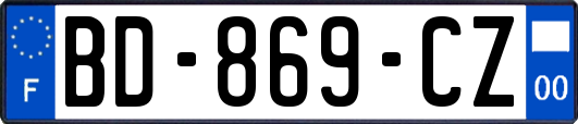 BD-869-CZ