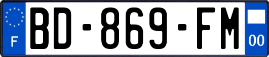 BD-869-FM