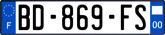 BD-869-FS