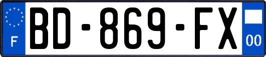 BD-869-FX