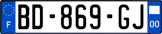 BD-869-GJ