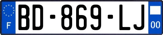 BD-869-LJ