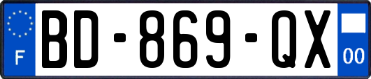 BD-869-QX