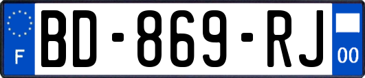 BD-869-RJ