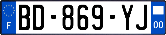 BD-869-YJ