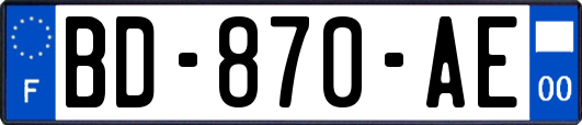 BD-870-AE