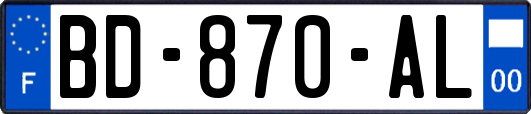 BD-870-AL