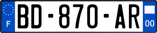 BD-870-AR