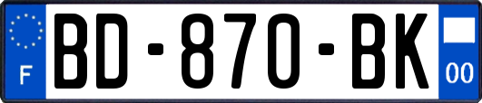 BD-870-BK