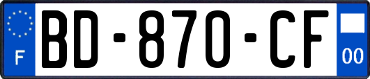 BD-870-CF