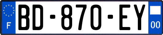 BD-870-EY