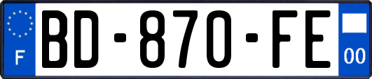 BD-870-FE