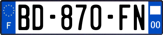 BD-870-FN